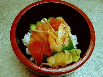 Seafood+Rice