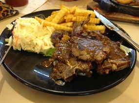 Char-Grill Bar
