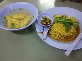 Noodles - Hai Fong Coffe