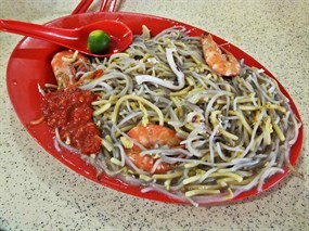 Soon Kee Hokkien Fried Noodles