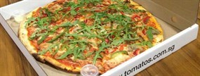 Tomato's Pizza