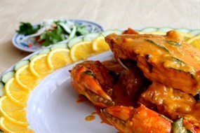 Fisher's Tavern Seafood