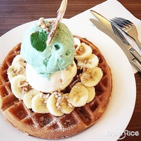 Pick Me Up Cafe