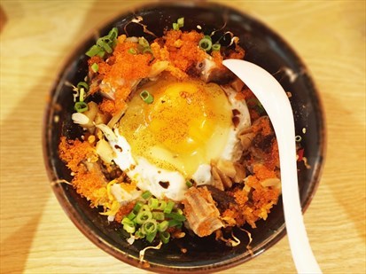 MATSURI MESHI rice-bowl