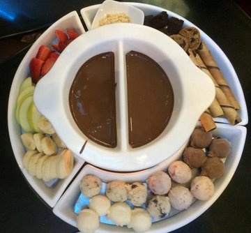 Chocolate Fondue