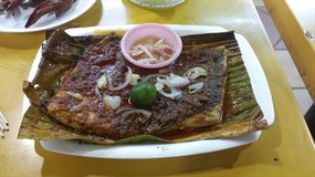 Ah Liang BBQ Seafood