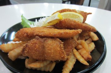 Fish & Chips