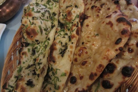 Tandoori roti (butter / crispy)