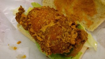 Crunchin' Crab