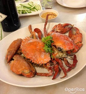 Eastern House of Seafood Delicacy