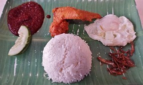 Selera Rasa Nasi Lemak