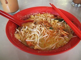 Katong Laksa