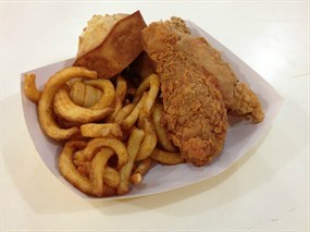 Chic-A-Boo Fried Chicken