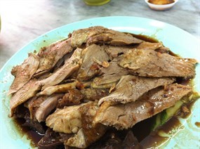 Sum Long Teochew Braised Duck - Tai Kwang Huat Coffee Shop
