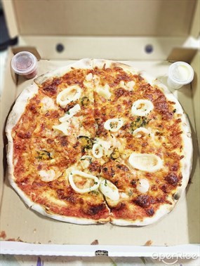 Napolizz Pizza