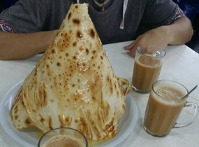 Jalan Kayu Prata Café