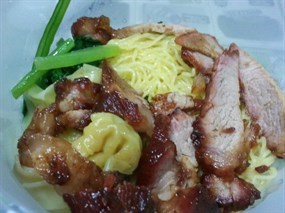 Meng Kee Wanton Noodle