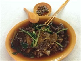 Ah Nam Teochew Fish Head Steamboat
