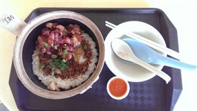 Traditional Claypot Rice • Fish Soup - Sin Huat Lee Restaurant
