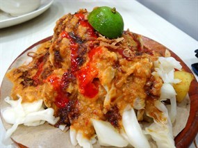 Dapur Penyet