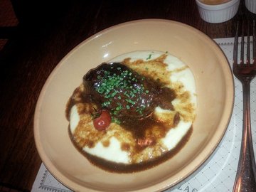 Beef Cheeks