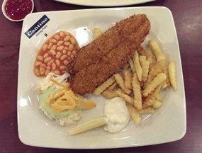 Western Food - Cantine