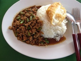 Sisaket Thai Food