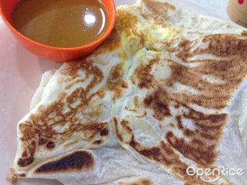 Roti Prata