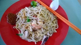 Liew Kee Fried Hokkien Mee