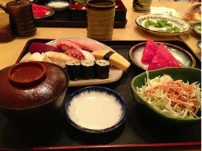 Akashi Japanese Restaurant