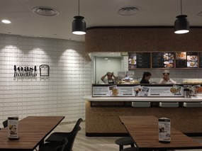 Toast Junction - Food Junction