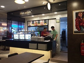 Ban Mian - Food Junction