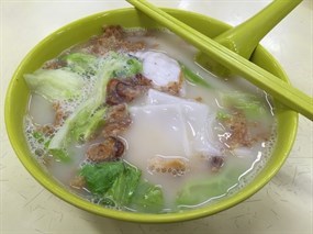 Marsiling Teochew Fish Soup