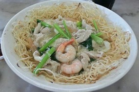 Ming Kitchen Seafood