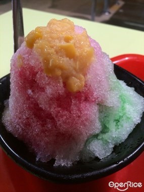 Qiang Ji Dessert Stall