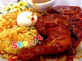 Sabeena's Indian Cuisine