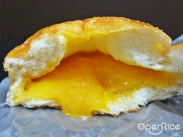 Golden Sands Bun