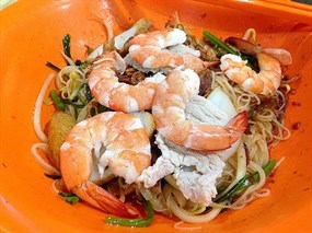 Shun Shun Prawn Noodle