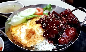 Ya Fu Mini Wok Zhi Char - Food Republic