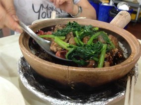 Tian Tian Xiang Claypot Rice