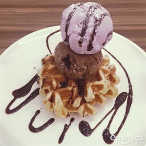 Crave Ice Cream