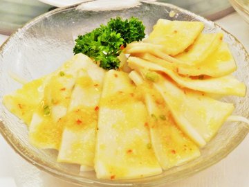 Marinated Sea Whelk