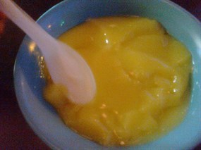 Yummy Rainbow Milkcurd