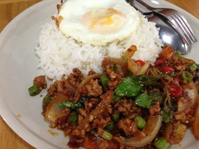 Phong Thai Food
