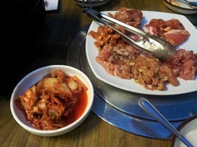 Hankang Korean BBQ Restaurant