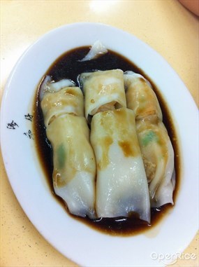 Hong Kong Zhai (House of Dim Sum)