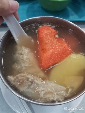 Lao Huo Tang - Kopitiam