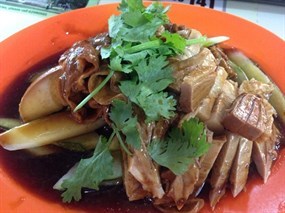 Double Spring Teochew Lor Duck Kway Chap