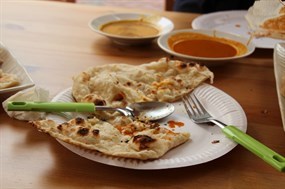 Jalan Kayu Prata Café
