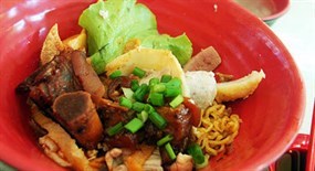 Lam's Noodle House